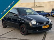 Volkswagen Lupo - 1.0i/Nieuwe Apk/Goed onderhouden