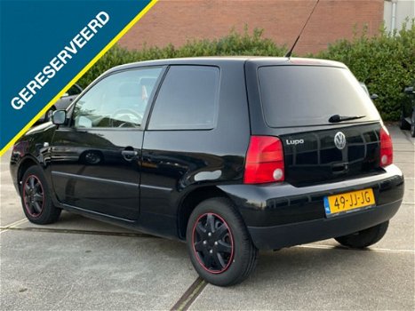 Volkswagen Lupo - 1.0i/Nieuwe Apk/Goed onderhouden - 1