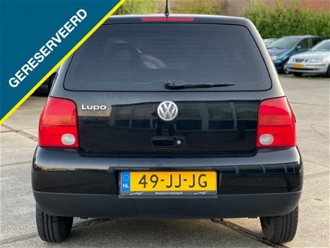 Volkswagen Lupo - 1.0i/Nieuwe Apk/Goed onderhouden - 1