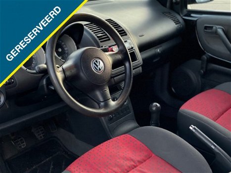 Volkswagen Lupo - 1.0i/Nieuwe Apk/Goed onderhouden - 1