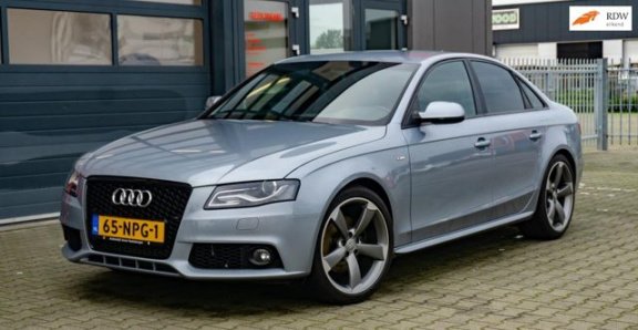 Audi A4 - 1.8 TFSI Pro Line S - 1