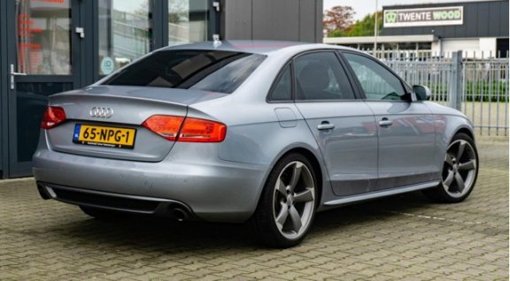 Audi A4 - 1.8 TFSI Pro Line S - 1