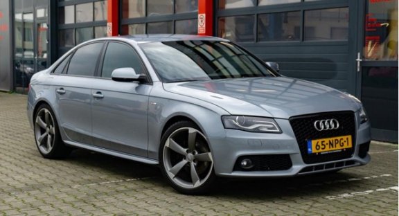 Audi A4 - 1.8 TFSI Pro Line S - 1