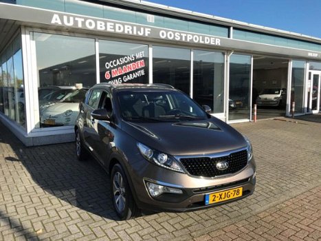 Kia Sportage - 1.6 GDI BusinessLine - 1