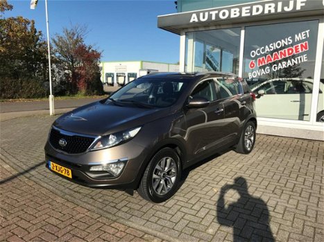 Kia Sportage - 1.6 GDI BusinessLine - 1