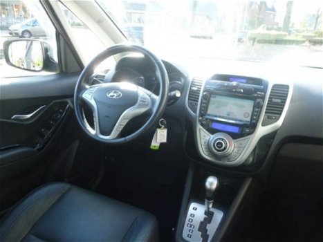 Hyundai ix20 - 1.6 I-CATCHER NAVI/CLIMA/CRUISE/LEER/Panorama dak - 1