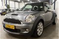 Mini Mini Cooper - 1.6 S /HALF-LEER/XENON/CLIMA/STOELVERW./APK - 1 - Thumbnail