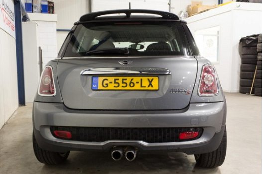 Mini Mini Cooper - 1.6 S /HALF-LEER/XENON/CLIMA/STOELVERW./APK - 1