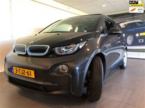 BMW i3 - Basis Comfort 22 kWh Automaat - 1