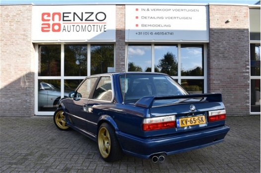 BMW 3-serie - 318i | E30 |2, 5L|170PK|M-tech - 1