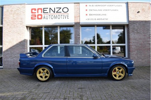 BMW 3-serie - 318i | E30 |2, 5L|170PK|M-tech - 1