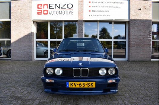 BMW 3-serie - 318i | E30 |2, 5L|170PK|M-tech - 1