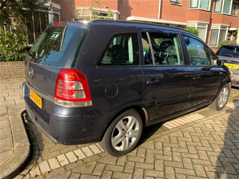 Opel Zafira - 1.6 Business 7 PERS, KEURIG DEALER ONDERHOUDEN - 1