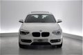 BMW 1-serie - 118d aut. Sport LEDER NAVI SCHUIFDAK BREEDBEELD NAVI PRO - 1 - Thumbnail