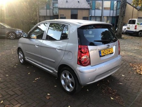 Kia Picanto - 1.1 X-pect AUTOMAAT / Airco / Eerste eigenaar / 97.000 km - 1