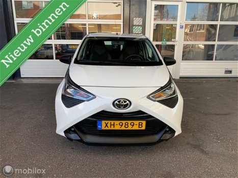 Toyota Aygo - 1.0 VVT-i x-fun/Airco/Bleuthoot/NAP/Cruise - 1