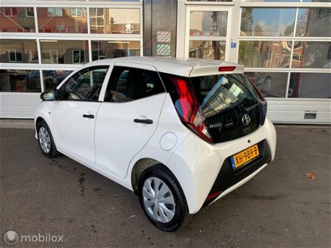 Toyota Aygo - 1.0 VVT-i x-fun/Airco/Bleuthoot/NAP/Cruise - 1