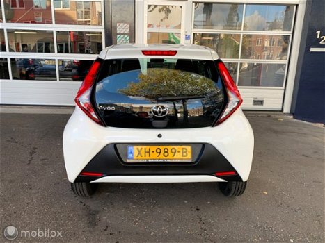 Toyota Aygo - 1.0 VVT-i x-fun/Airco/Bleuthoot/NAP/Cruise - 1