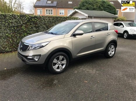 Kia Sportage - 1.6 GDI Plus Pack x ecutive1e eigenaar keyless navi camera - 1