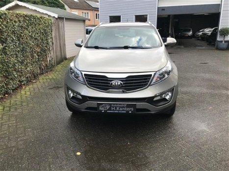 Kia Sportage - 1.6 GDI Plus Pack x ecutive1e eigenaar keyless navi camera - 1