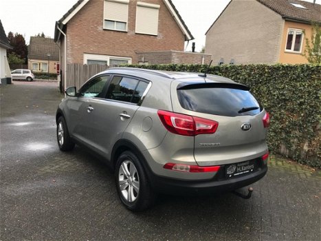 Kia Sportage - 1.6 GDI Plus Pack x ecutive1e eigenaar keyless navi camera - 1