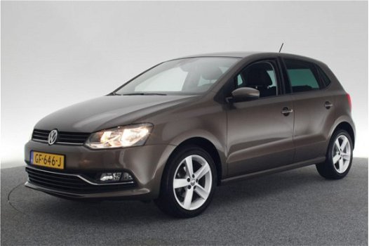 Volkswagen Polo - 1.2 TSI 90 PK Highline CLIMA / CRUISE / LM VELGEN / PDC - 1