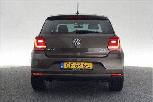 Volkswagen Polo - 1.2 TSI 90 PK Highline CLIMA / CRUISE / LM VELGEN / PDC - 1