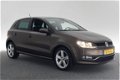 Volkswagen Polo - 1.2 TSI 90 PK Highline CLIMA / CRUISE / LM VELGEN / PDC - 1 - Thumbnail