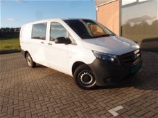 Mercedes-Benz Vito - 114 CDI Lang airco 3-pers Comfort