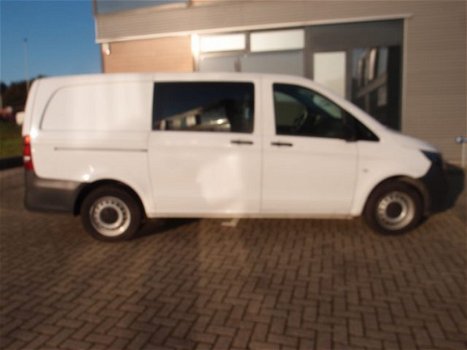 Mercedes-Benz Vito - 114 CDI Lang airco 3-pers Comfort - 1