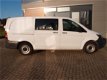 Mercedes-Benz Vito - 114 CDI Lang airco 3-pers Comfort - 1 - Thumbnail