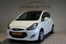 Hyundai ix20 - 2012/ Automaat/ Dealer onderhouden/ Pano/ Navi/ Leder/ PDC/ Stuur bed/ Onderhoudshist