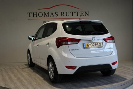 Hyundai ix20 - 2012/ Automaat/ Dealer onderhouden/ Pano/ Navi/ Leder/ PDC/ Stuur bed/ Onderhoudshist - 1