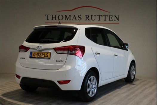 Hyundai ix20 - 2012/ Automaat/ Dealer onderhouden/ Pano/ Navi/ Leder/ PDC/ Stuur bed/ Onderhoudshist - 1