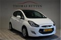 Hyundai ix20 - 2012/ Automaat/ Dealer onderhouden/ Pano/ Navi/ Leder/ PDC/ Stuur bed/ Onderhoudshist - 1 - Thumbnail