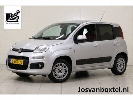 Fiat Panda - 0.9 TwinAir Lounge AUTOMAAT + CLIMA + SENSOREN - 1