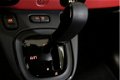 Fiat Panda - 0.9 TwinAir Lounge AUTOMAAT + CLIMA + SENSOREN - 1 - Thumbnail