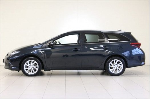 Toyota Auris Touring Sports - 1.8 Hybrid Dynamic Go NAVIGATIE + AUTOMAAT - 1