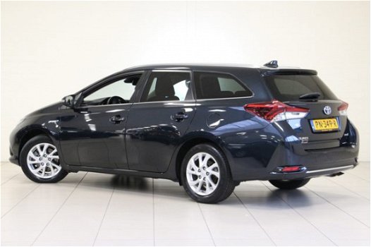 Toyota Auris Touring Sports - 1.8 Hybrid Dynamic Go NAVIGATIE + AUTOMAAT - 1