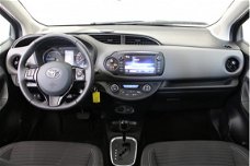 Toyota Yaris - 1.5 Hybrid Aspiration AUTOMAAT + NEDERLANDSE AUTO