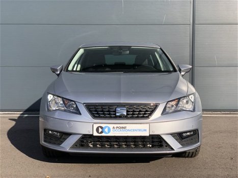 Seat Leon - 1.4 TSI 150PK Xcellence | Parkeersensoren voor + achter | Cruise control | Lichtmetalen - 1