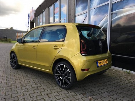 Volkswagen Up! - 1.0 BMT move up Airco/NAP, nieuw model - 1