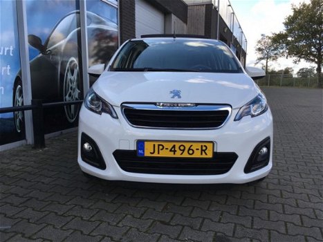 Peugeot 108 - 1.0 e-VTi Active TOP Cabrio/Airco/NAP - 1