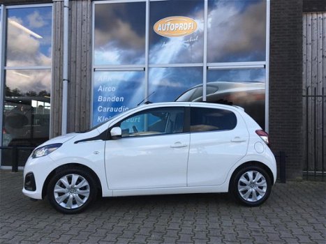 Peugeot 108 - 1.0 e-VTi Active TOP Cabrio/Airco/NAP - 1