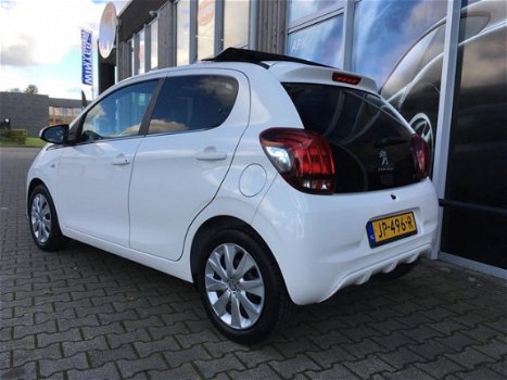 Peugeot 108 - 1.0 e-VTi Active TOP Cabrio/Airco/NAP - 1