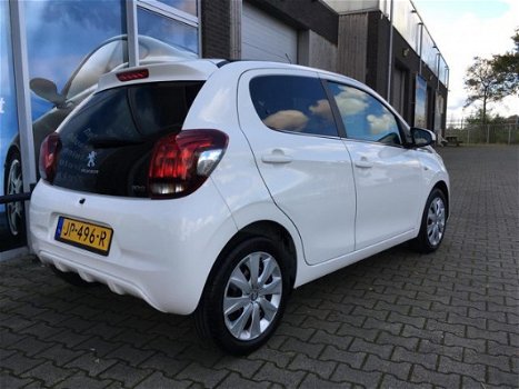 Peugeot 108 - 1.0 e-VTi Active TOP Cabrio/Airco/NAP - 1