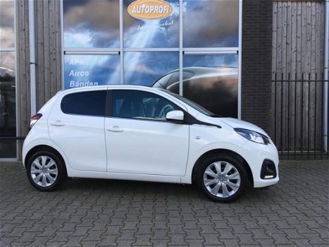 Peugeot 108 - 1.0 e-VTi Active TOP Cabrio/Airco/NAP - 1