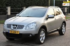 Nissan Qashqai - 2.0 Tekna , PANO, CLIMA, LEDER, CAMARA, ZEER NETTE AUTO, NAP