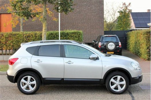 Nissan Qashqai - 2.0 Tekna , PANO, CLIMA, LEDER, CAMARA, ZEER NETTE AUTO, NAP - 1