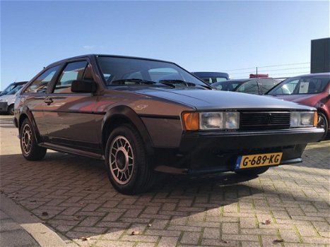 Volkswagen Scirocco - 1.8 GTX Aut - 1